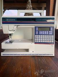 Macchina da cucire Husqvarna