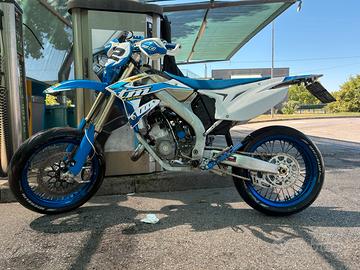 Tm 125 smr FI 2020