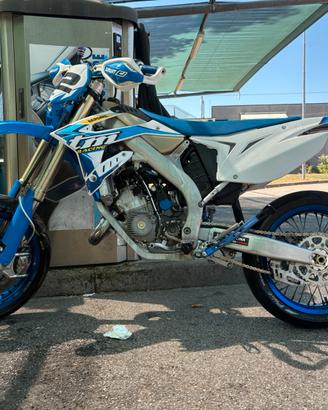 Tm 125 smr FI 2020