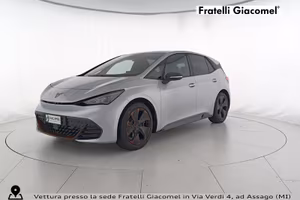 Cupra Born 58kwh impulse