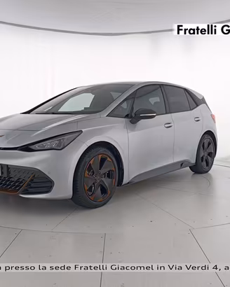 Cupra Born 58kwh impulse