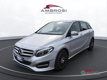 MERCEDES-BENZ B 180 180 d Automatic Sport