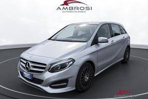 MERCEDES-BENZ B 180 180 d Automatic Sport