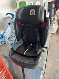 Seggiolini macchina Peg perego