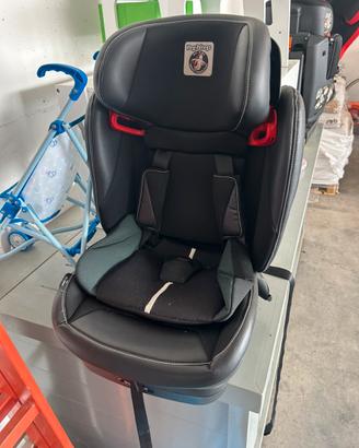 Seggiolini macchina Peg perego