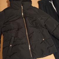 giubbotto pantaloni bambina 