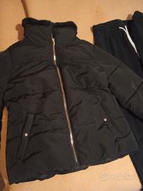 giubbotto pantaloni bambina 