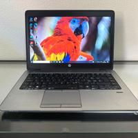 PORTATILE HP ELITEBOOK I5 SSD 240GB VELOCISSIMO