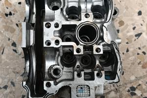 testata yzf 426 2001