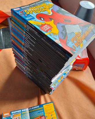 fumetti supereroi marvel 