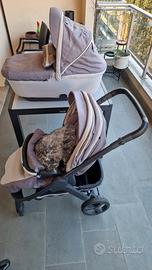 Trio Chicco StyleGo Up completo – buone condizioni