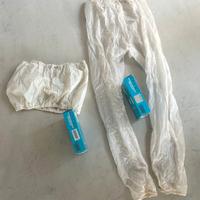 Indumenti termosaldati effetto sauna