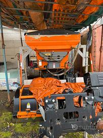 Spargisale giletta ka1000+ lama giletta sc22