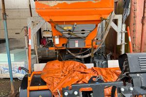 Spargisale giletta ka1000+ lama giletta sc22