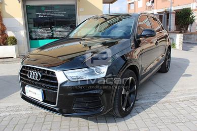 AUDI Q3 2.0 TDI 120 CV S tronic