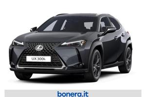 Lexus UX 300h 2.0 Urban 2wd cvt