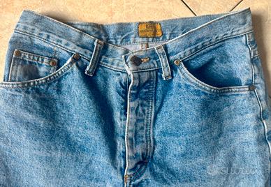 Jeans Lee Rough Riders Vintage Vita Alta