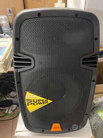 Altoparlante piu’ microfoni