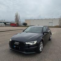 Audi a6 s-line