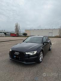 Audi a6 s-line