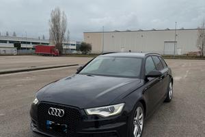 Audi a6 s-line