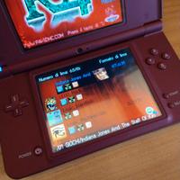 Nintendo ds i XL + giochi