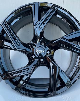 CERCHI IN LEGA R20" OMOLOGATI NAD MADE IN ITALY