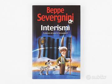 Libro Interismi Beppe Severgnini - Rizzoli 2002
