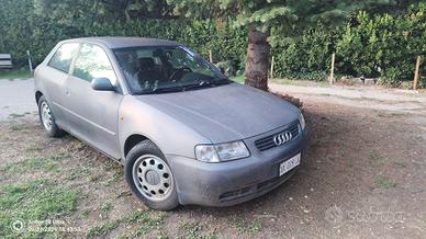 Audi A3 - iscritta A. S. I. 