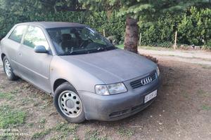 Audi A3 - iscritta A. S. I. 