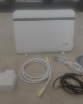 Modem router WIND3 Adsl Wireless