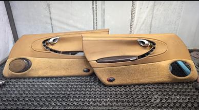 2 pannelli porta Porsche 996 986