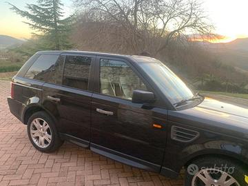 Land Rover Range Rover Sport Range Rover Sport 2.7