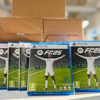 FC25 FC 25 FIFA 25 PER PS5 NUOVO