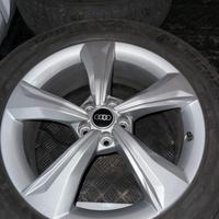 Cerchi audi Q5 da 19