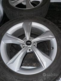 Cerchi audi Q5 da 19