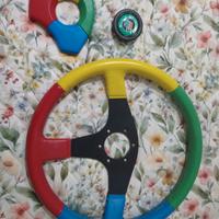 Volante Momo Benetton Formula1