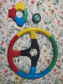 Volante Momo Benetton Formula1