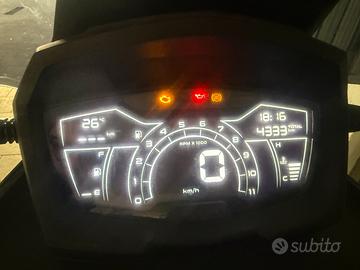 Aprilia SR GT 125 - del 06/2024  condizioni ottime