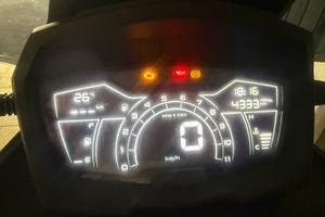 Aprilia SR GT 125 - del 06/2024  condizioni ottime