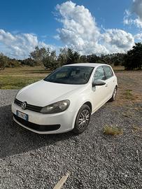 golf 6 diesel