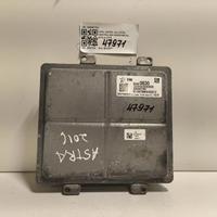 CENTRALINA INIEZIONE OPEL Astra Berlina (K) 395357