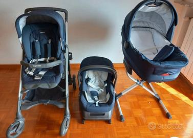 Passeggino Trio Inglesina Trilogy