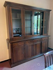 Credenza arte povera