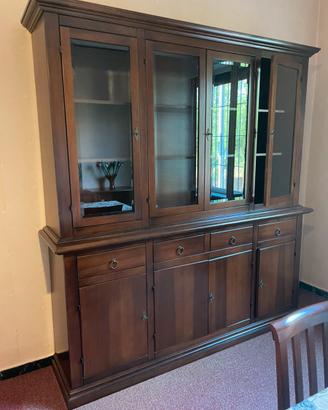 Credenza arte povera