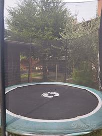 Trampolino Kangui 305cm diametro