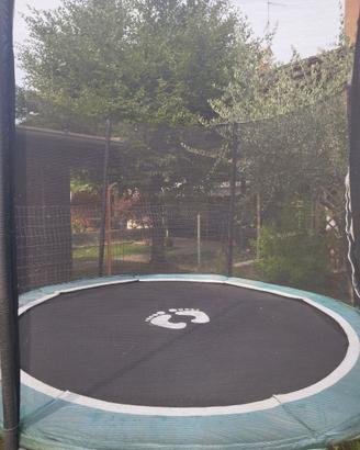 Trampolino Kangui 305cm diametro