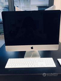 MAC 21 completo di tastiera e mouse come nuovo
