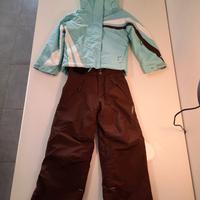 Tuta da sci per bambino/a