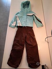 Tuta da sci per bambino/a